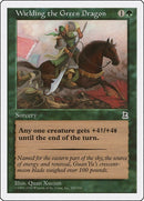 Wielding the Green Dragon (157) [PTK]