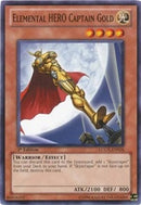 Elemental HERO Captain Gold (LCGX-EN026) [LC02]