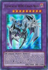 Elemental HERO Chaos Neos (LCGX-EN065) [LC02]