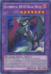 Elemental HERO Dark Neos (LCGX-EN059) [LC02]
