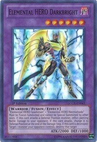 Elemental HERO Darkbright (LCGX-EN063) [LC02]