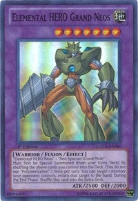 Elemental HERO Grand Neos (LCGX-EN060) [LC02]