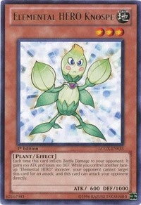 Elemental HERO Knospe (LCGX-EN035) [LC02]