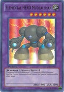Elemental HERO Mudballman (LCGX-EN053) [LC02]
