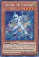 Elemental HERO Neos Alius (LCGX-EN028) [LC02]
