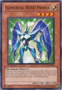 Elemental HERO Prisma (LCGX-EN033) [LC02]