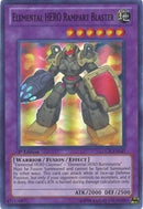 Elemental HERO Rampart Blaster (LCGX-EN047) [LC02]