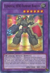 Elemental HERO Rampart Blaster (LCGX-EN047) [LC02]