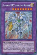 Elemental HERO Shining Flare Wingman (LCGX-EN050) [LC02]