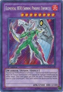 Elemental HERO Shining Phoenix Enforcer (LCGX-EN139) [LC02]