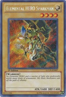 Elemental HERO Sparkman Alternate Art (LCGX-EN007) [LC02]