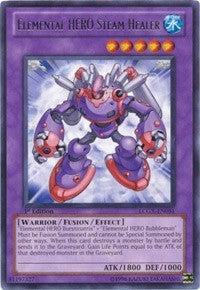 Elemental HERO Steam Healer (LCGX-EN051) [LC02]