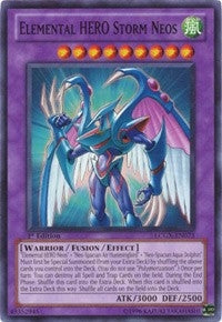 Elemental HERO Storm Neos (LCGX-EN073) [LC02]