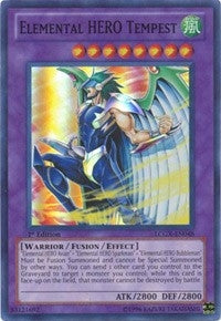 Elemental HERO Tempest (LCGX-EN048) [LC02]