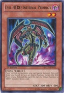 Evil HERO Infernal Prodigy (LCGX-EN031) [LC02]