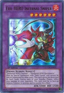 Evil HERO Infernal Sniper (LCGX-EN071) [LC02]