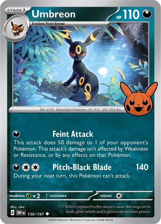 Umbreon (130/197) [TTBB24]