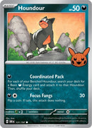 Houndour 131 197 (131/197) [TTBB24]