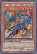 Gladiator Beast Equeste (LCGX-EN251) [LC02]