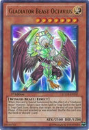 Gladiator Beast Octavius (LCGX-EN235) [LC02]