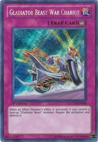 Gladiator Beast War Chariot (LCGX-EN266) [LC02]