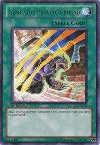 Gladiator Proving Ground (LCGX-EN257) [LC02]