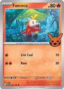 Fuecoco (023/182) [TTBB24]