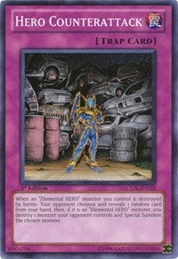 Hero Counterattack (LCGX-EN118) [LC02]
