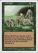 Wolf Pack (158) [PTK]