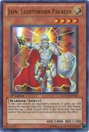 Jain Lightsworn Paladin (LCGX-EN245) [LC02]