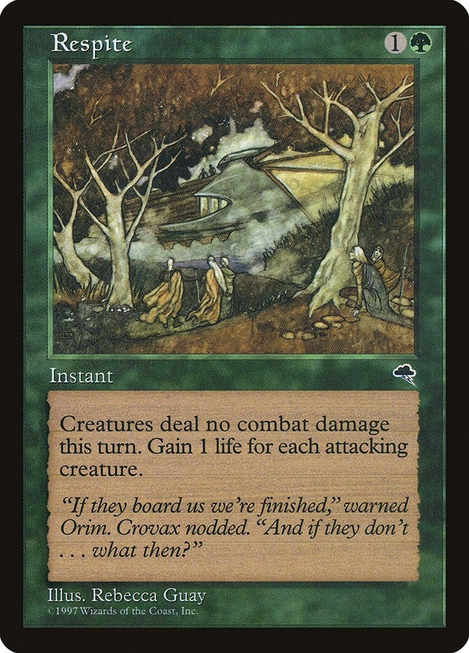 Respite (249) [TMP]