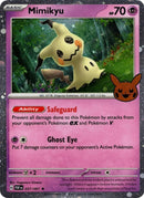 Mimikyu 037 091 Cosmos Holo (037/091) [TTBB24]