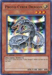Proto Cyber Dragon (LCGX-EN177) [LC02]