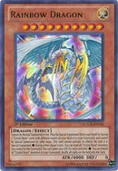 Rainbow Dragon (LCGX-EN162) [LC02]
