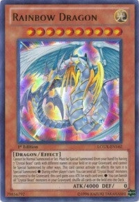 Rainbow Dragon (LCGX-EN162) [LC02]