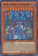 Raviel Lord of Phantasms (LC02-EN003) [LC02]