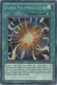 Super Polymerization (LCGX-EN101) [LC02]
