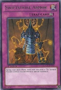 Swiftstrike Armor (LCGX-EN263) [LC02]