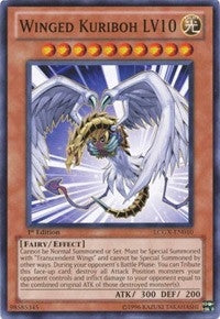 Winged Kuriboh LV10 (LCGX-EN010) [LC02]