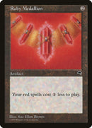 Ruby Medallion (305) [TMP]