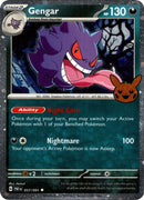 Gengar Cosmos Holo (057/091) [TTBB24]