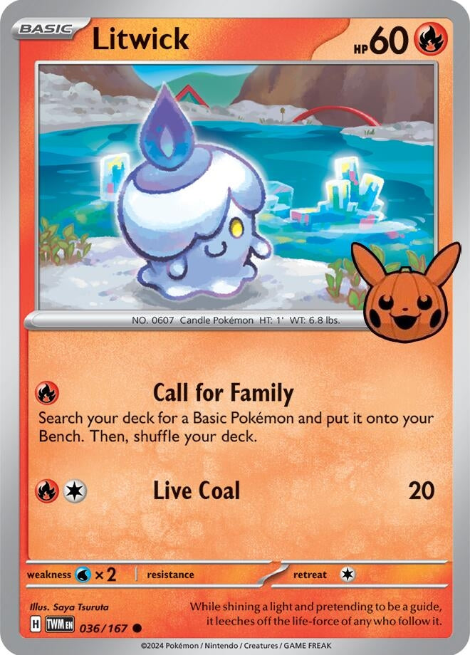 Litwick (036/167) [TTBB24]