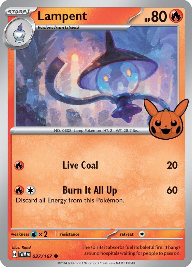 Lampent (037/167) [TTBB24]