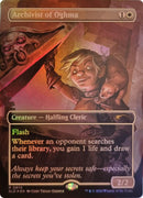 Archivist of Oghma Rainbow Foil (874) [SLD]
