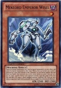 Meklord Emperor Wisel (JUMP-EN053) [SJMP]