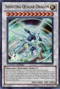 Shooting Quasar Dragon (JUMP-EN055) [SJMP]