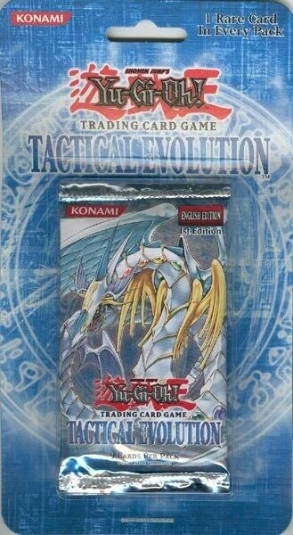 Tactical Evolution Blister Pack 1st Edition