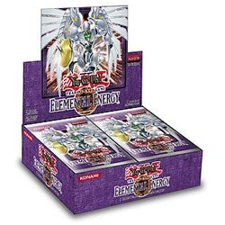 Elemental Energy Booster Box 1st Edition