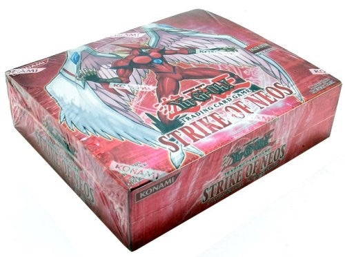 Strike of Neos Booster Box 1st Edition