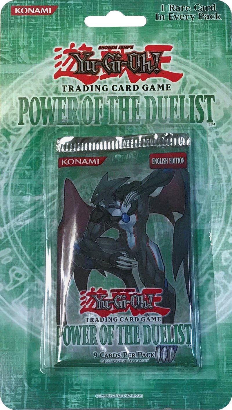 Power of the Duelist Blister Pack